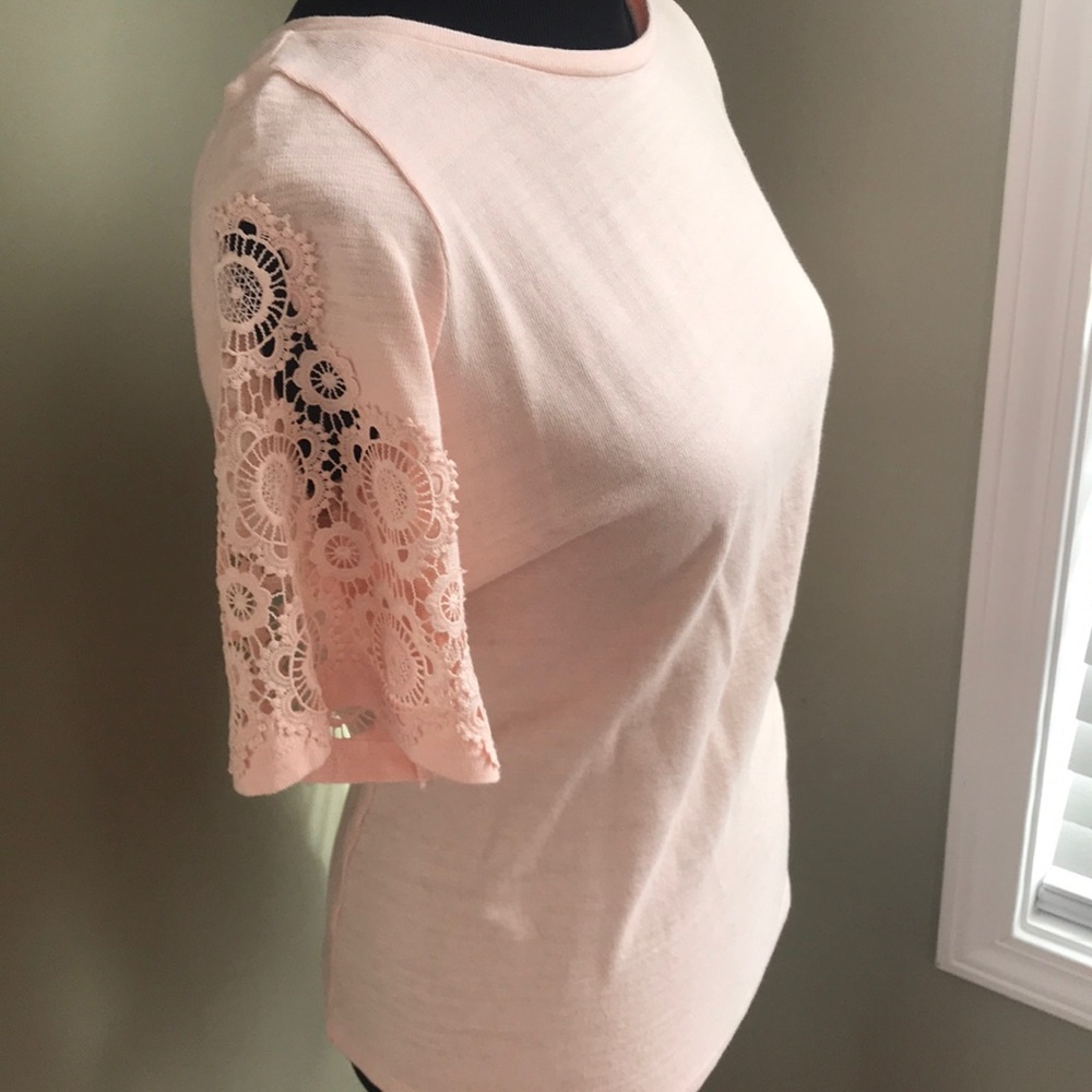 Loft Lace Blouse NWOT
